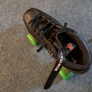 Riedell skates